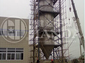 常州健達干燥生產的YPL系列壓力式噴霧制粒干燥機 常州健達干燥生產的YPL系列壓力式噴霧制粒干燥機